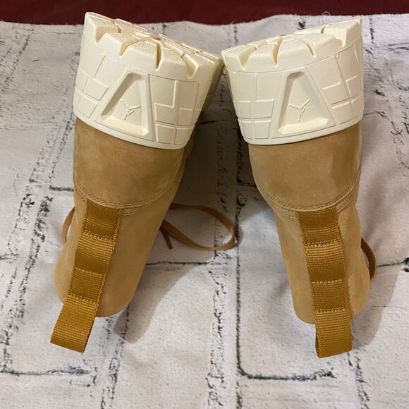 Air Jordan 1 Brooklyn Women's Boots 9 - Picture 14 of 16